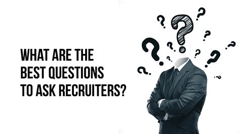 Top Questions To Ask Tech Recruiters