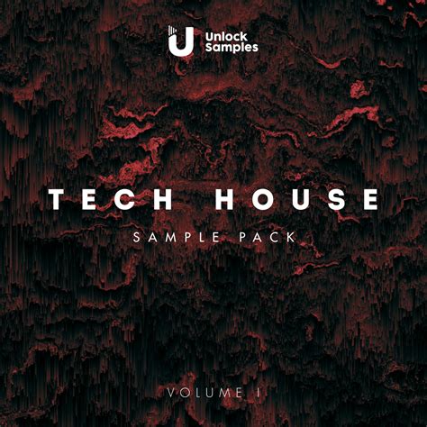 Top Tech House Sample Packs For Djs And Producers