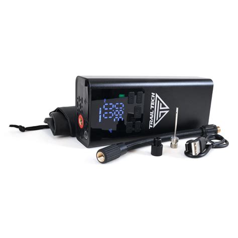 Trail Tech Air Compressor: Portable Off-Road Power