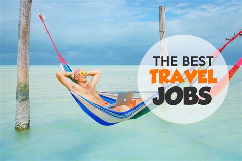 Travel The World With Tech Jobs