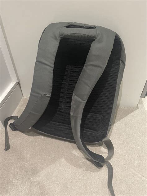 Tumi T-Tech Backpack: Elevated Tech On The Go