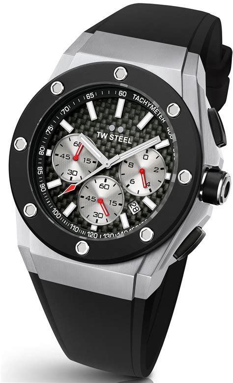 Tw Steel Ceo Tech: Innovative Luxury Watches