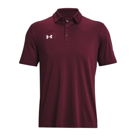 Ua Team Tech Polo: High-Performance Apparel For Athletes