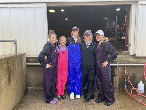 Udder Tech Overalls: Innovative Farming Wear For Dairy Farmers