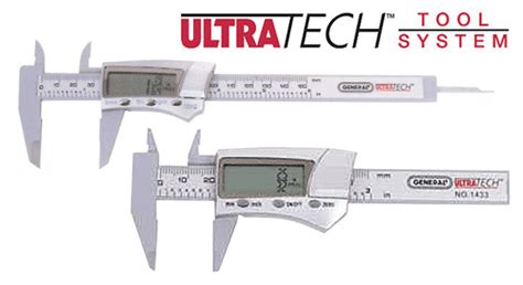 Ultra Tech Calipers: Precise Measurement Solutions For Professionals