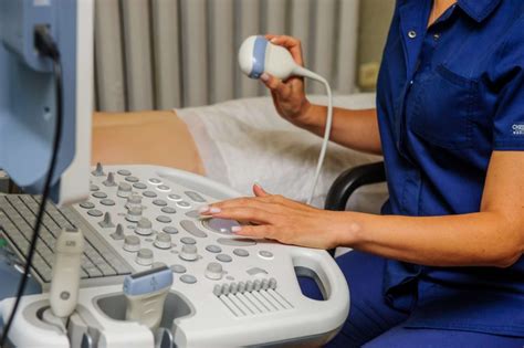 Ultrasound Tech Program Cost And Education Requirements