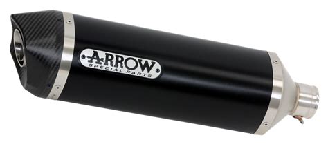 Unleash Power With Arrow Race-Tech Exhaust Systems