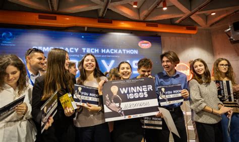 Unlock Innovation At Georgia Tech Hackathon