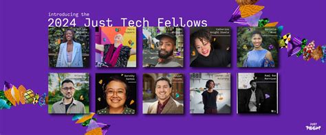 Unlocking Careers: Just Tech Fellowship Program Insights