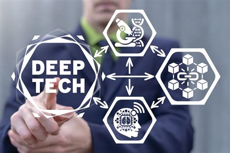 Unlocking Deep Tech Momentum For Business Success