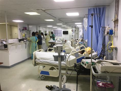 Unlocking Icu Tech: Revolutionizing Intensive Care Units