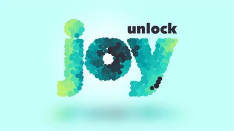 Unlocking Joy With Technology