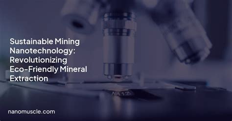 Unlocking Ore Tech: Revolutionizing Mineral Extraction