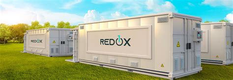 Unlocking Redox Tech For Energy Storage Solutions