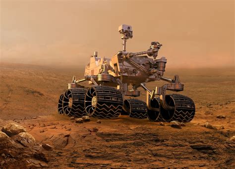 Unlocking Rover Tech: Revolutionizing Space Exploration