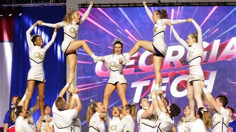 Unlocking Team Energy: Spirit Tech Cheerleading Explained