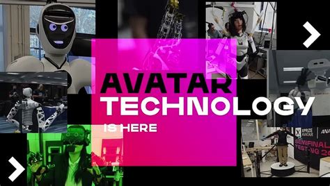 Unlocking The Future Of Avatar Technology Today