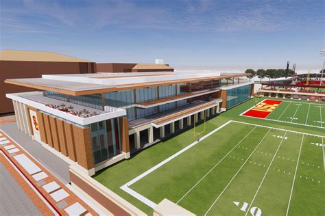 Unveiling Texas Techs New Football Facility: 5 Key Features