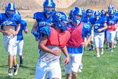 Upper Cape Tech Football Team And Program Overview