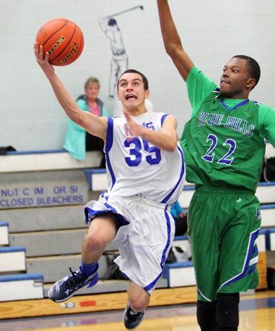 Upper Cape Tech Rams Basketball Team Highlights