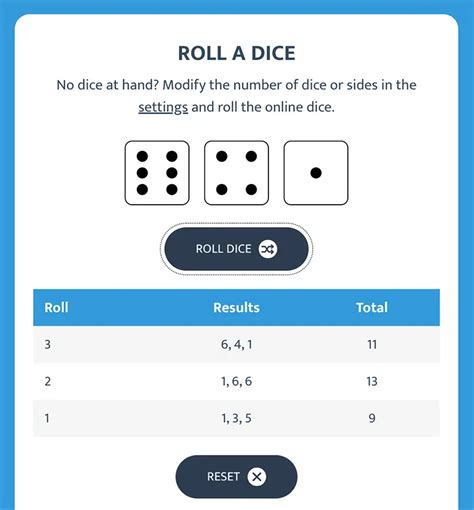 Usdice Online Dice Roller Tool Review