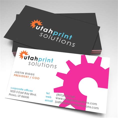 Utah Tech Printing Solutions For Business Success