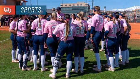 Utah Tech Softball Team Overview