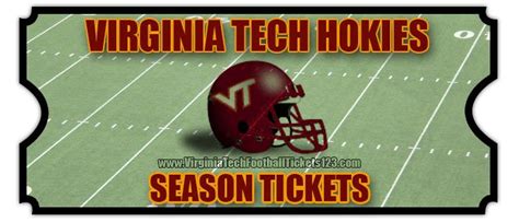 Uva Virginia Tech Football Tickets: Buy Now And Save