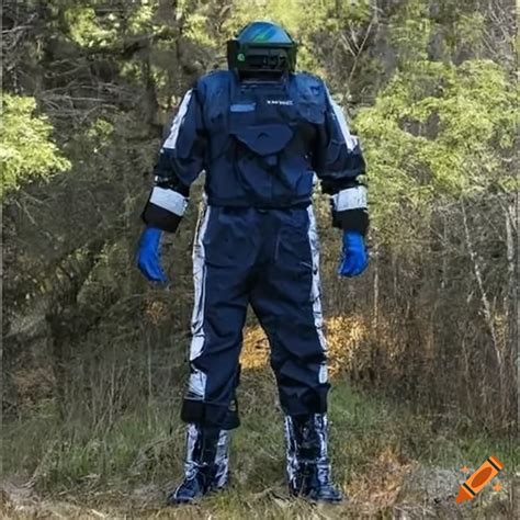 Valor Tech Suit: Unlock Enhanced Performance And Protection