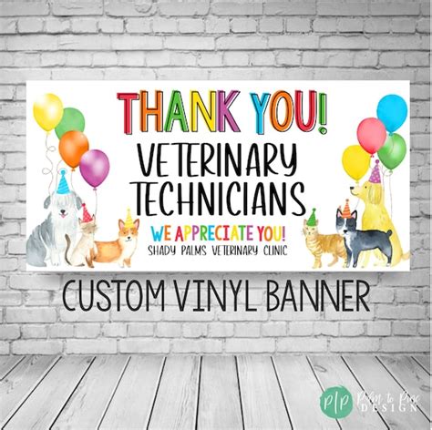 Vet Tech Appreciation Ideas To Show Your Thanks