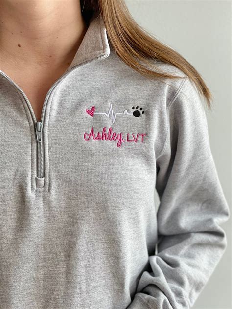 Vet Tech Sweater: Show Off Your Professional Pride