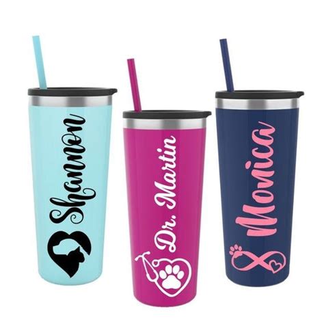 Vet Techs Unite: Awesome Tumblers For Animal Lovers