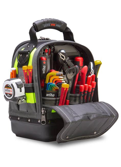 Veto Pro Pac Tech-Mct Tool Bag Review And Features