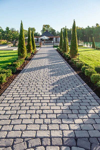 Villagio Pavers By Techo Bloc For Outdoor Spaces