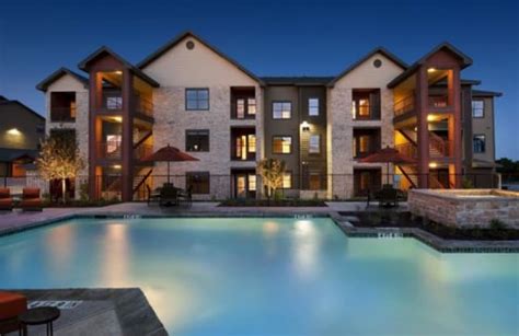 Villas At Tech Ridge Apartments In Austin Texas