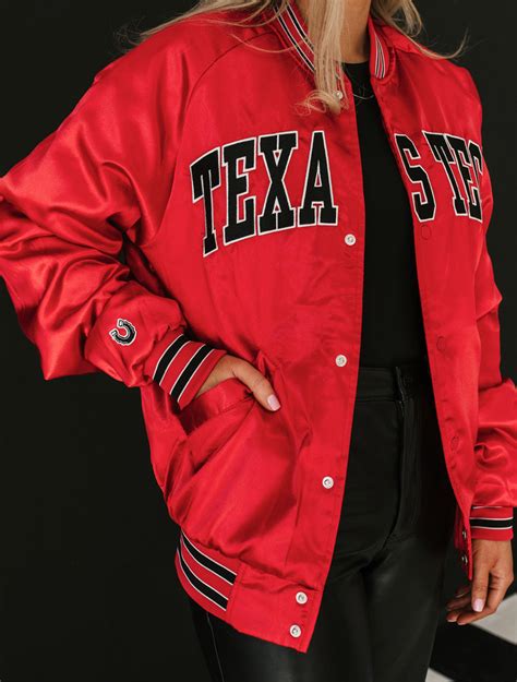 Vintage Texas Tech Jacket: A Timeless Fashion Icon