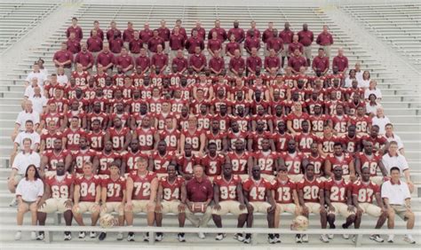 Virginia Tech 1999 Football Roster Overview