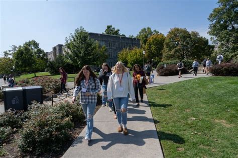 Virginia Tech Admissions And Student Life Insights