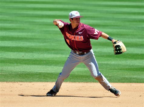 Virginia Tech Baseball Stats And Records