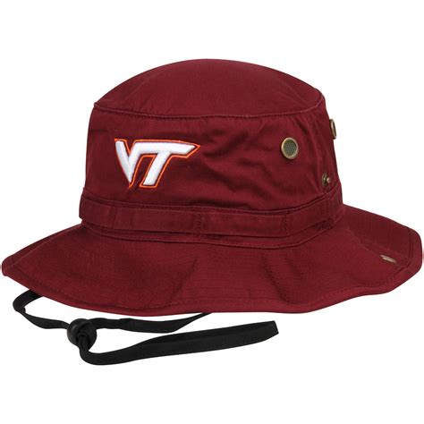 Virginia Tech Bucket Hat: Hokie Gear For Alumni