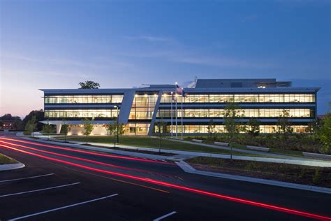 Virginia Tech Canopy: Sustainable Innovation Hub