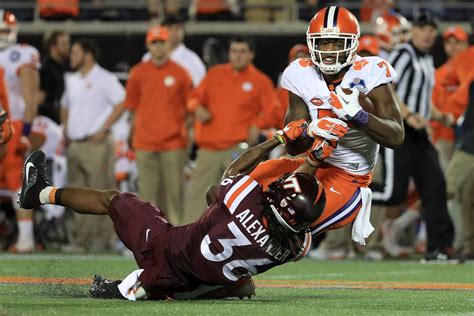 Virginia Tech Football Injury Report Update