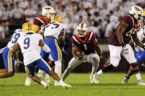 Virginia Tech Football Transfer News And Updates