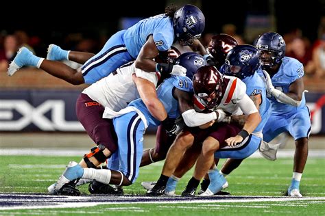 Virginia Tech Football Vs Odu Preview And Prediction