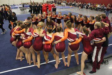 Virginia Tech Gymnastics: Meet The Hokies