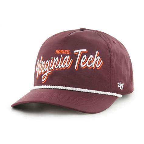 Virginia Tech Hat 47: Ultimate Fan Accessory Guide