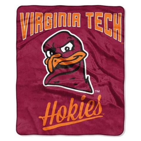 Virginia Tech Hokie Blankets For Fans And Alumni