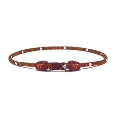 Virginia Tech Hokie Pride Bracelet Collection Revealed