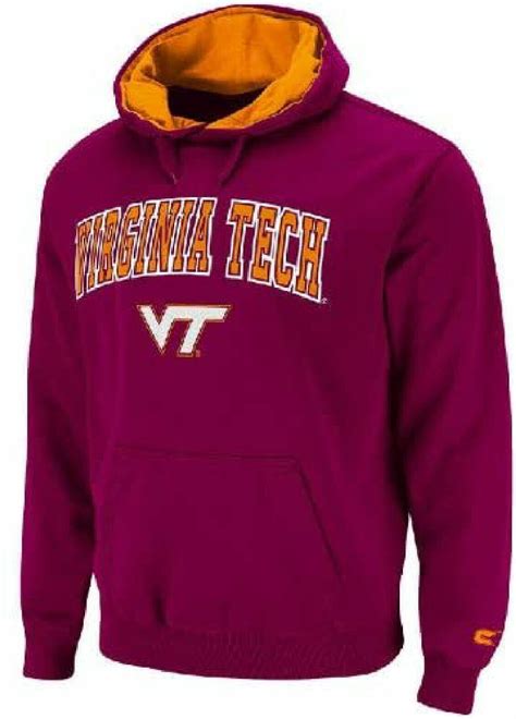 Virginia Tech Hokies Sweatshirts And Hoodies