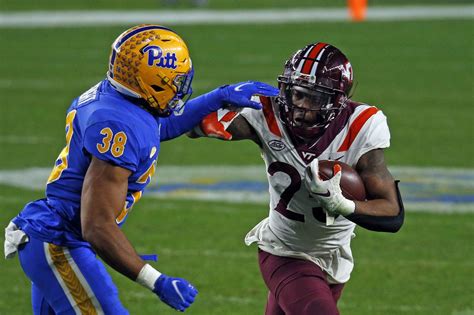 Virginia Tech Hokies Vs Pitt Panthers Basketball Matchup